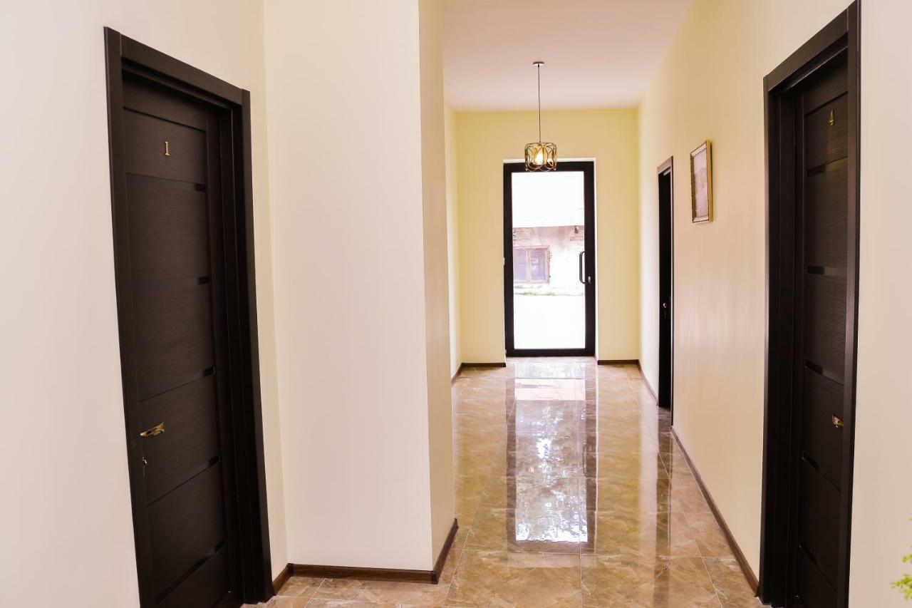 Hotel Garden Tbilisi Ngoại thất bức ảnh